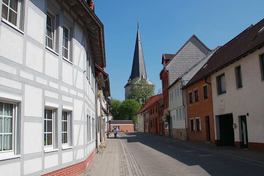 Die St.Stephanuskirche